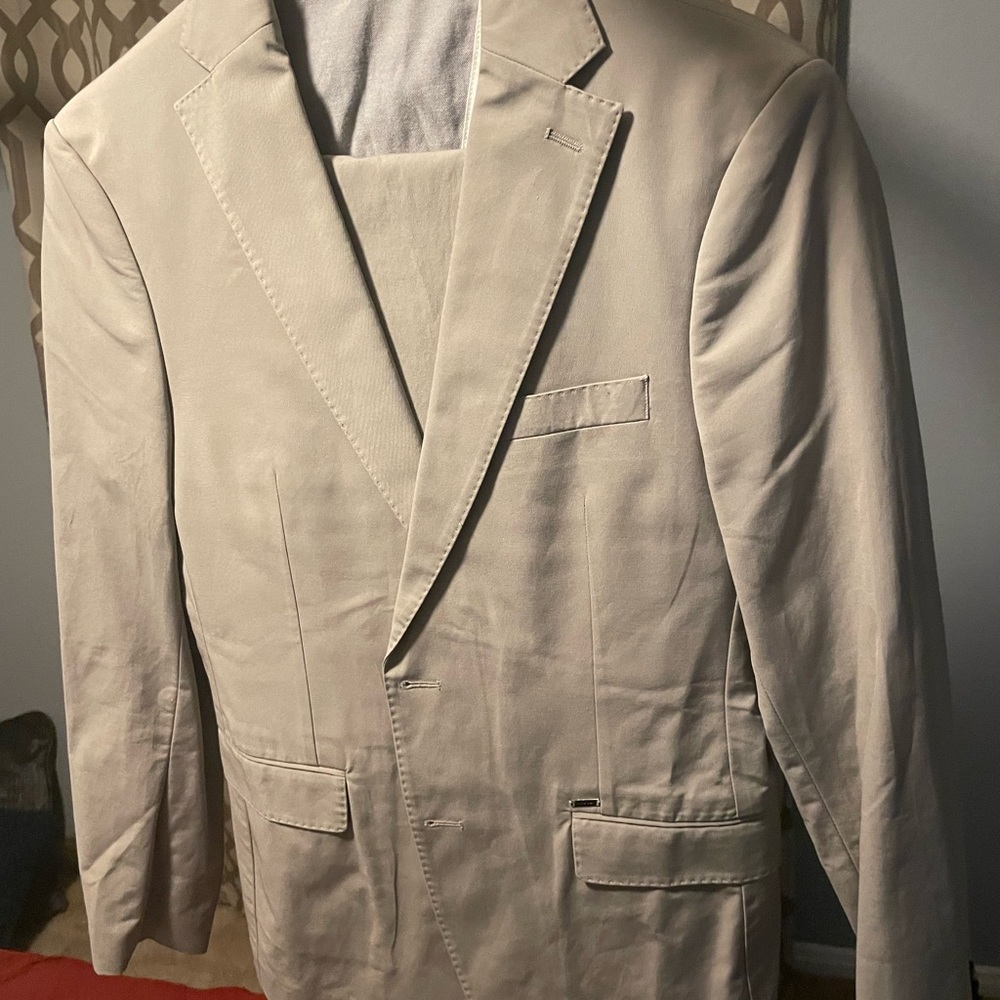 Zara suit